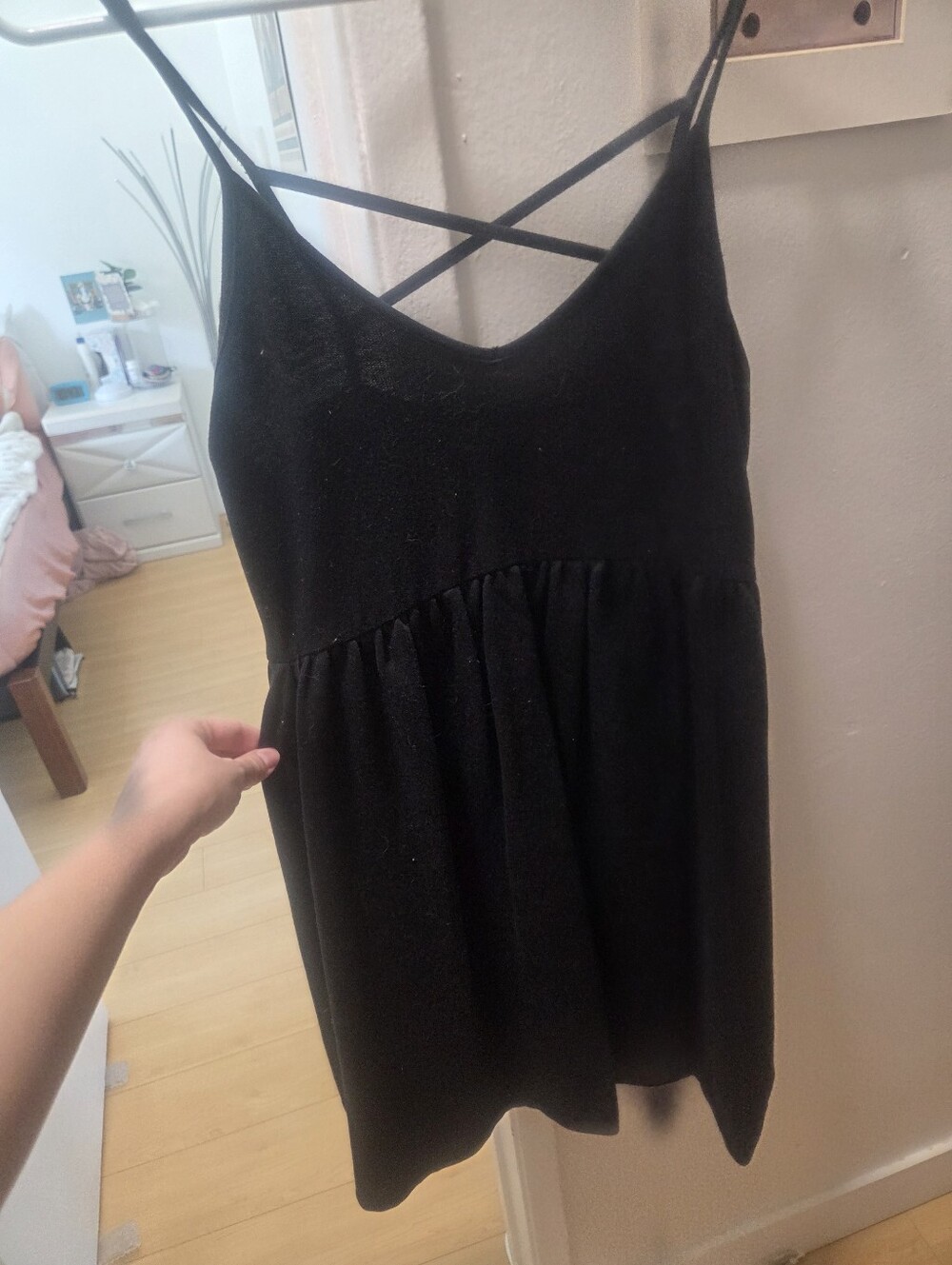 Empire Waist Dress